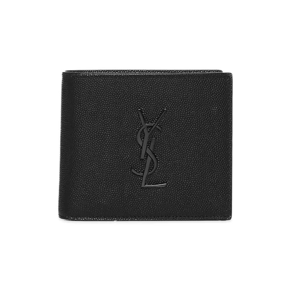 Saint Laurent Wallets "Black"