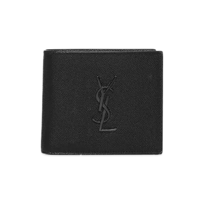 Saint Laurent Wallets "Black"