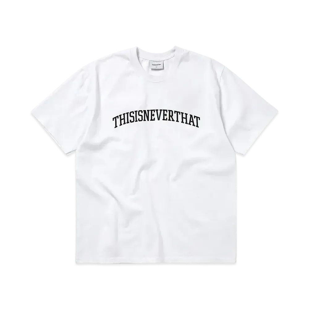 thisisneverthat Arch-Logo Tee "White"