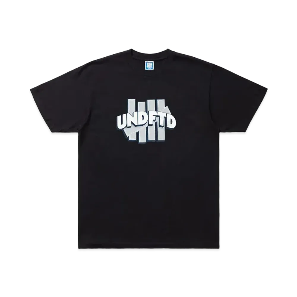 UNDEFEATED EXPO S/S TEE - 80185 "Black"