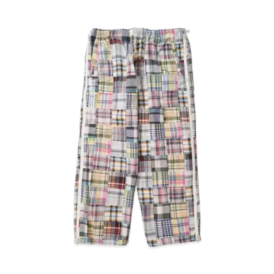 Supreme x GOODENOUGH Patchwork Full Zip Track Pant "Multi"
