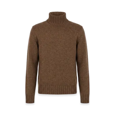 STUDIO NICHOLSON Sweaters "Brown"