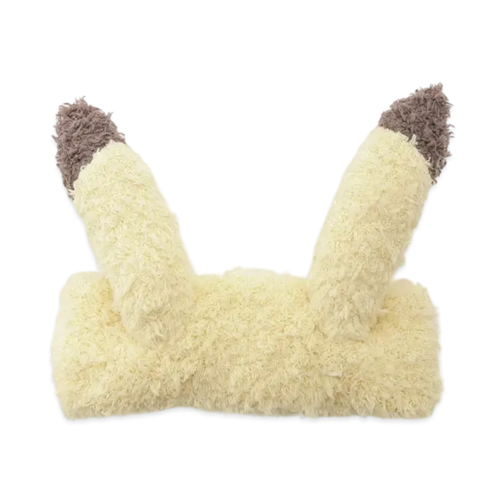 GELATO PIQUE x Pokemon Sleep Gelato Pikachu Hair Band "Yellow"