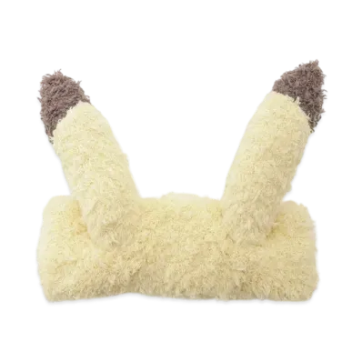 GELATO PIQUE x Pokemon Sleep Gelato Pikachu Hair Band "Yellow"