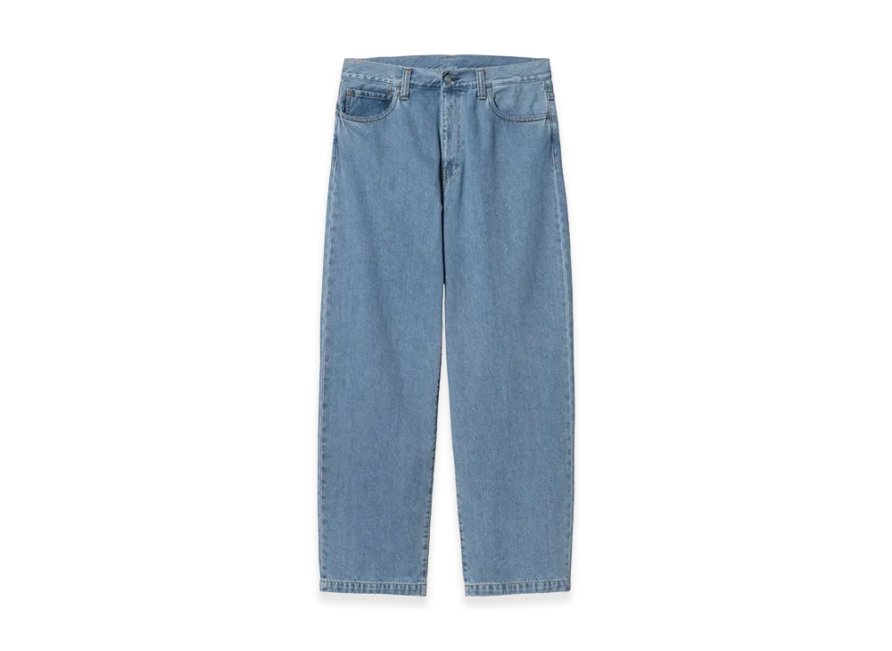 Carhartt WIP Landon Pant "Blue/Heavy Stone Wash"