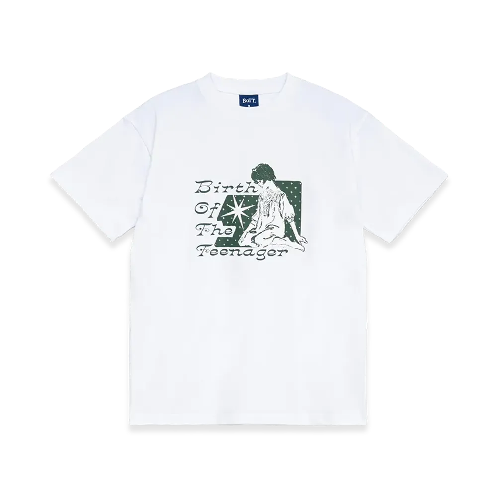 BoTT Melancholy Tee "White"