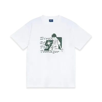 BoTT Melancholy Tee "White"