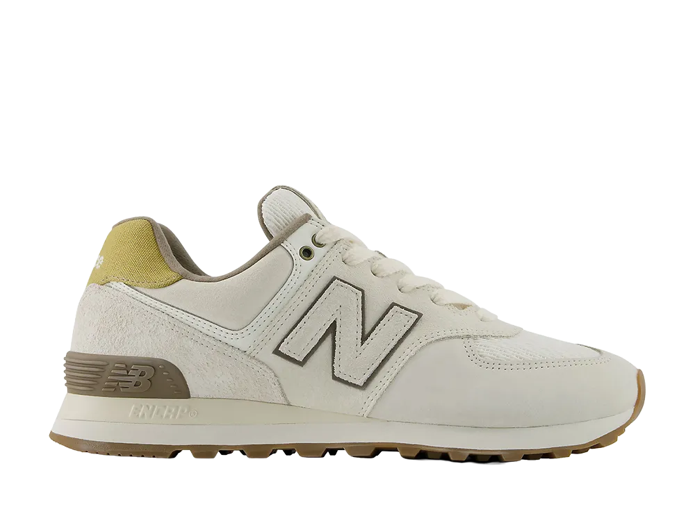 New Balance 574 "Dark Arctic Grey/Black"