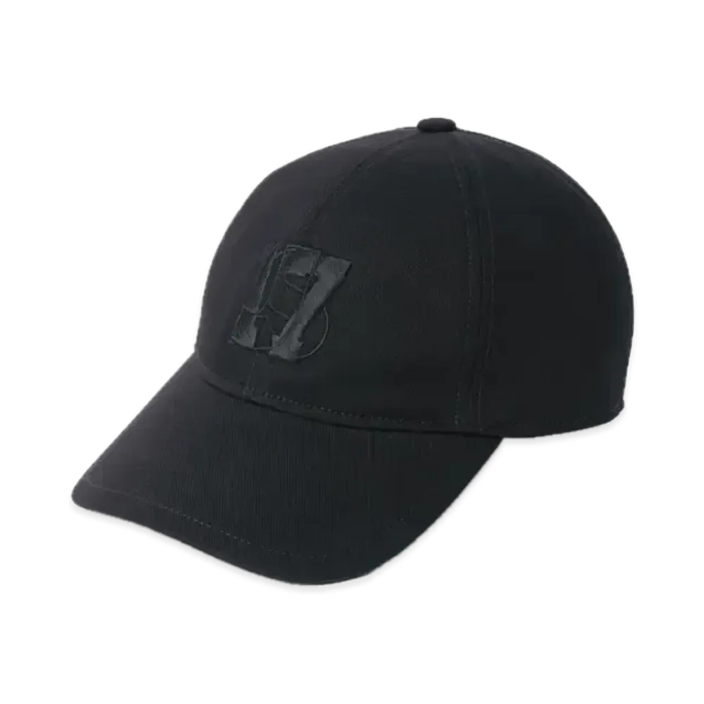 sacai x SEVENTEEN x JOOPITER Cap "Black/Black"