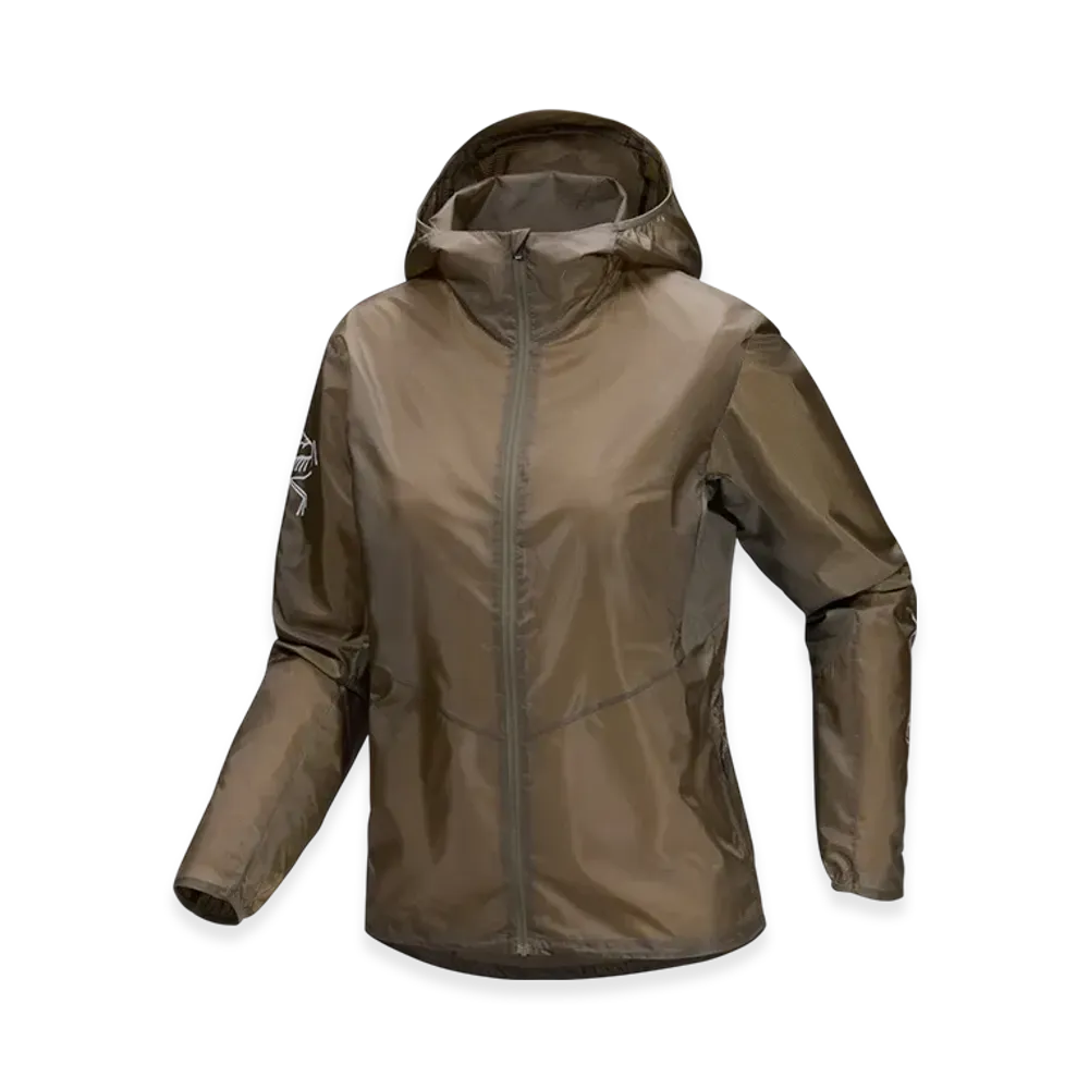 ARC'TERYX Women's Norvan Windshell Hoody "Tatsu" X000007709