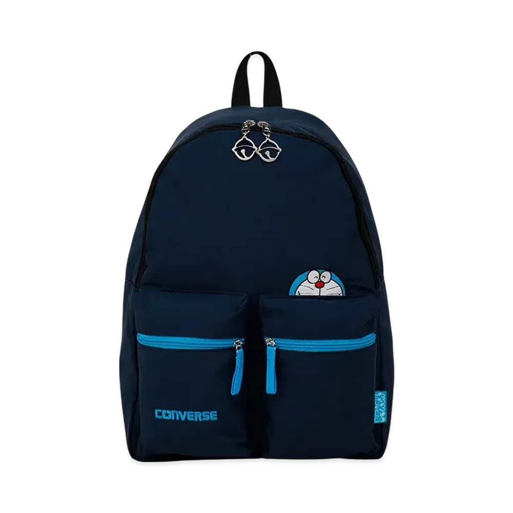 Converse x Doraemon CV Back Pack "Navy"