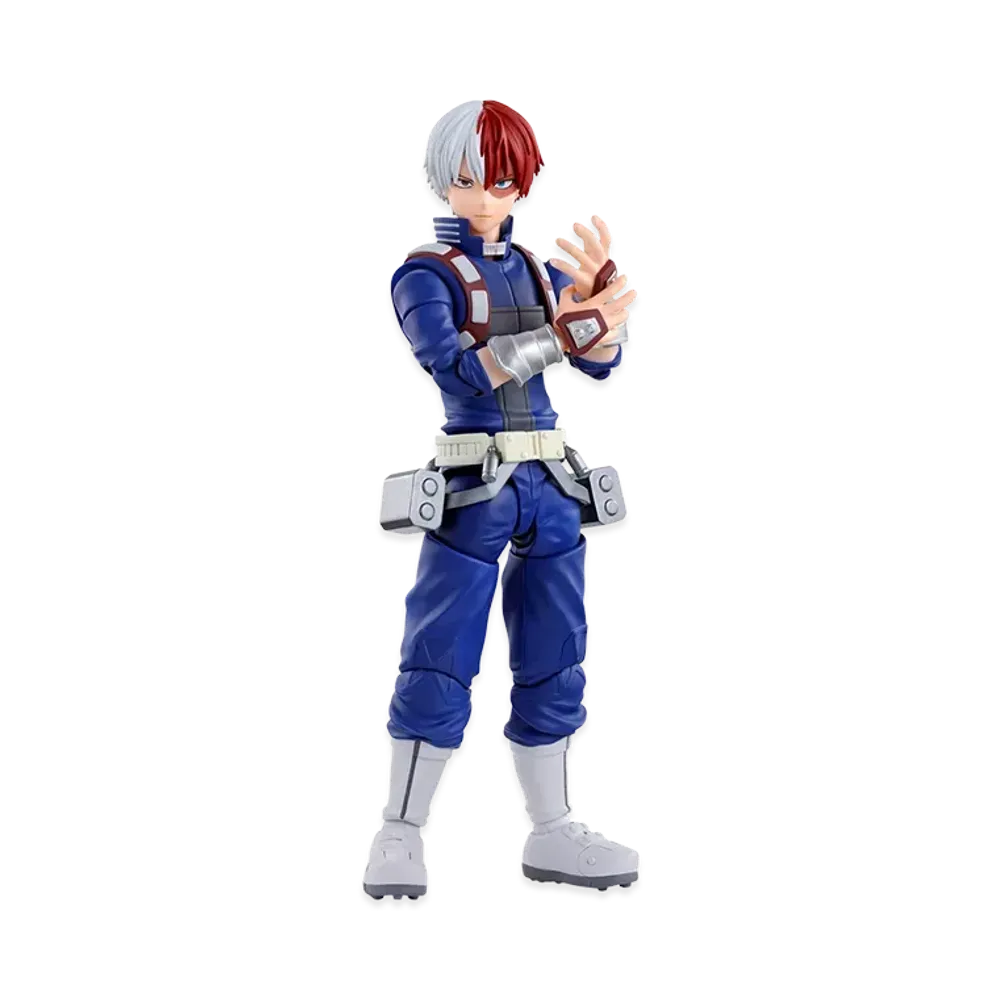 BANDAI "S.H.Figuarts" -My Hero Academia- SHOTO TODOROKI