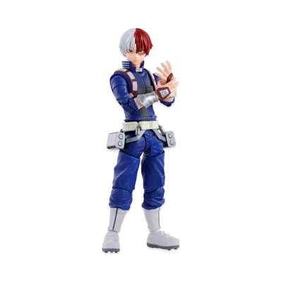 BANDAI "S.H.Figuarts" -My Hero Academia- SHOTO TODOROKI