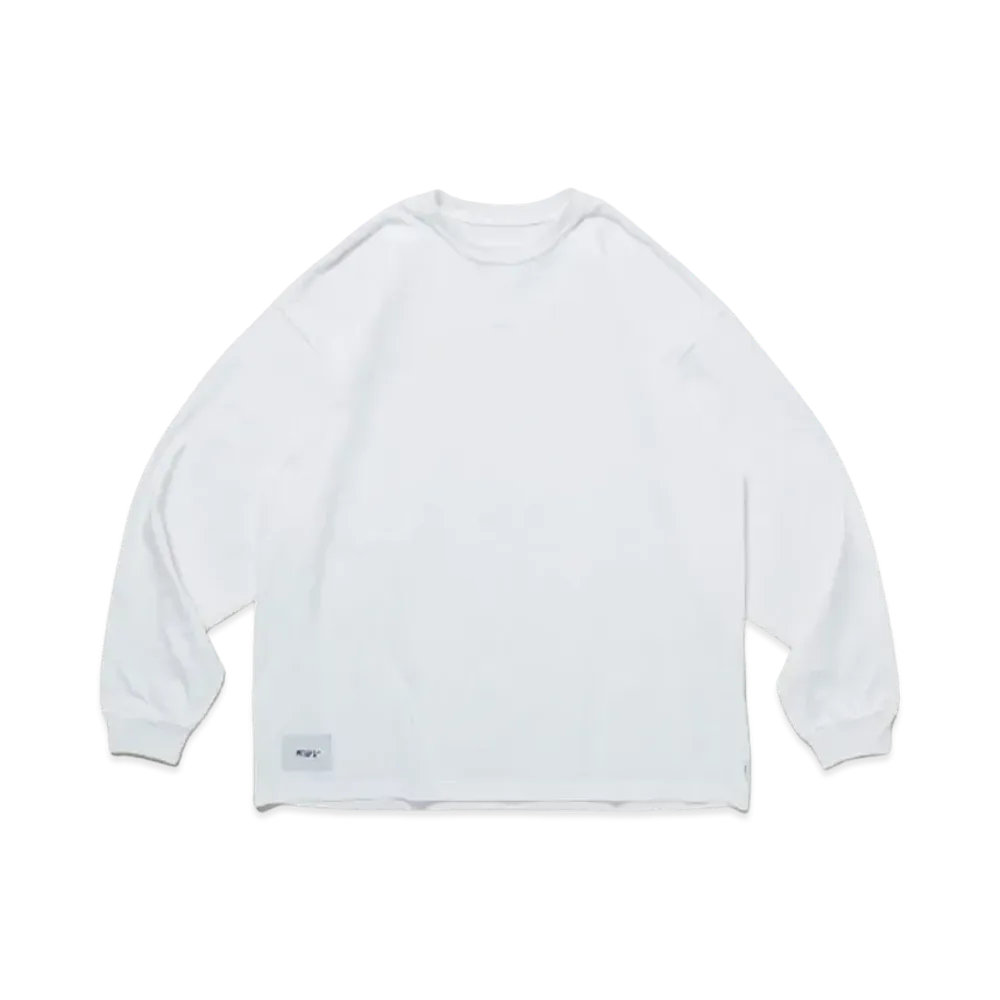 WTAPS Aii 01 / LS / Cotton. Sign "White"