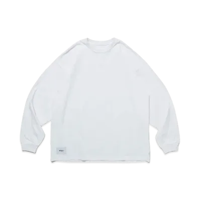 WTAPS Aii 01 / LS / Cotton. Sign "White"