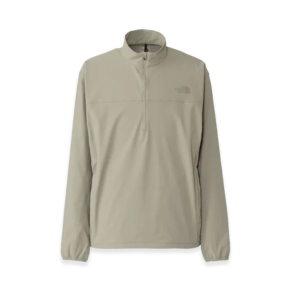 The North Face Vagrant Half Zip "Clay Grey"