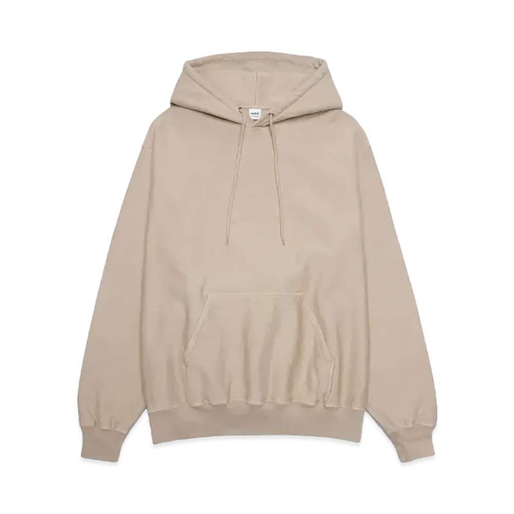 ndx Classic Hoodie Crossgrain4 "BURNT SAND"