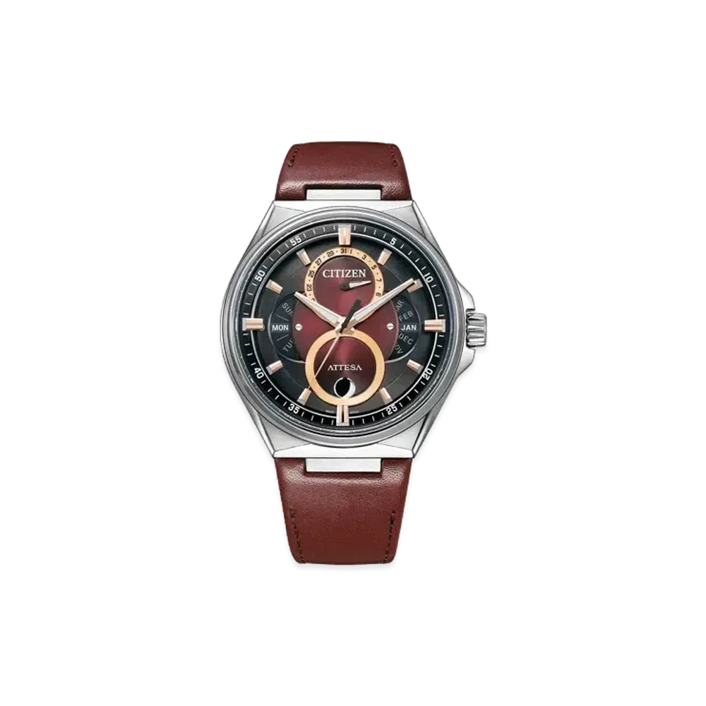 CITIZEN ATTESA ACT Line BU0060-17W
