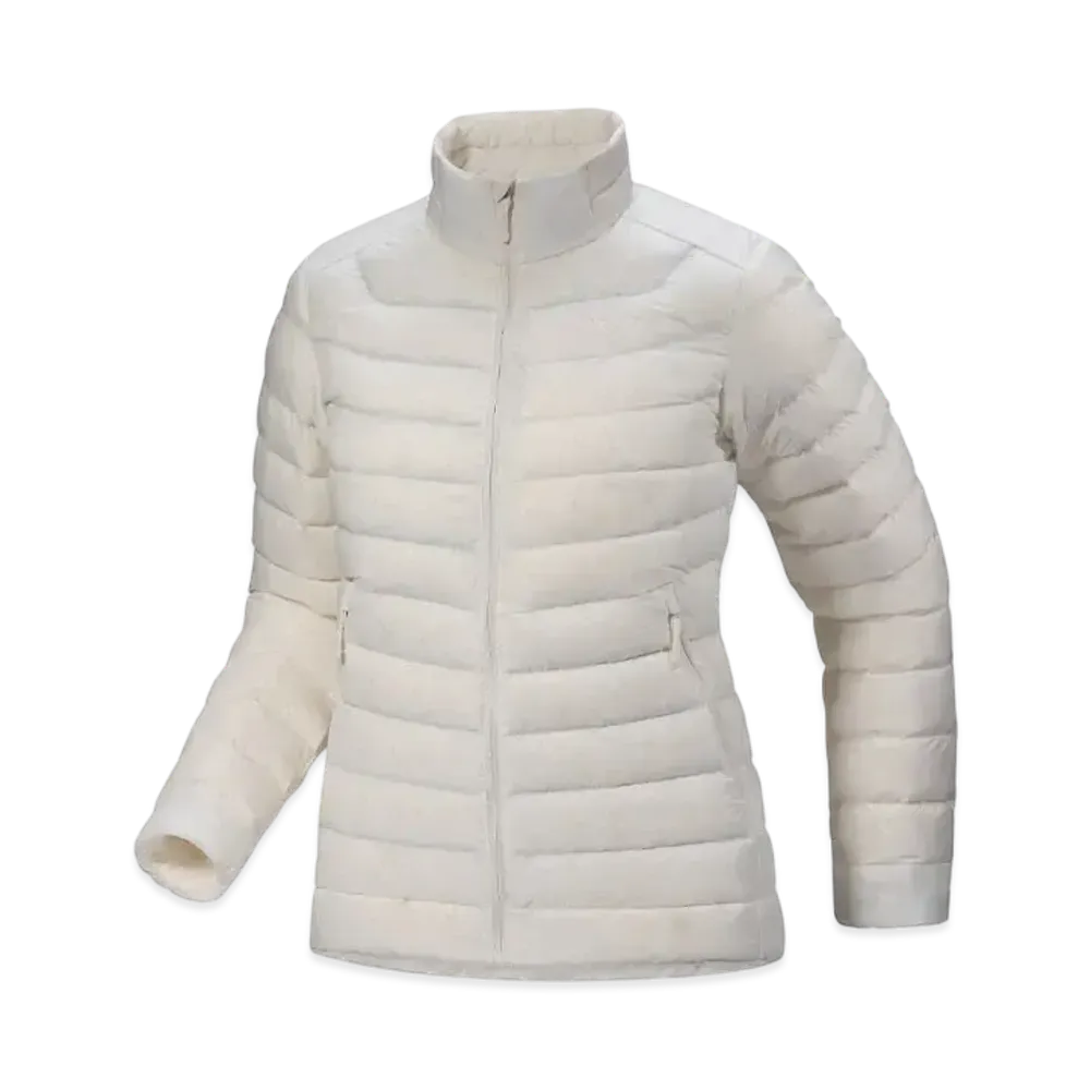 ARC'TERYX Women's Cerium Jacket "Whiteout"