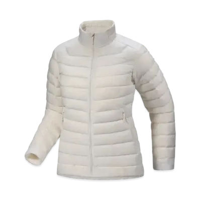 ARC'TERYX Women's Cerium Jacket "Whiteout"