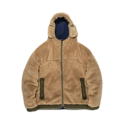 CMF OUTDOOR GARMENT Rabbit Hoodie "Coyote"