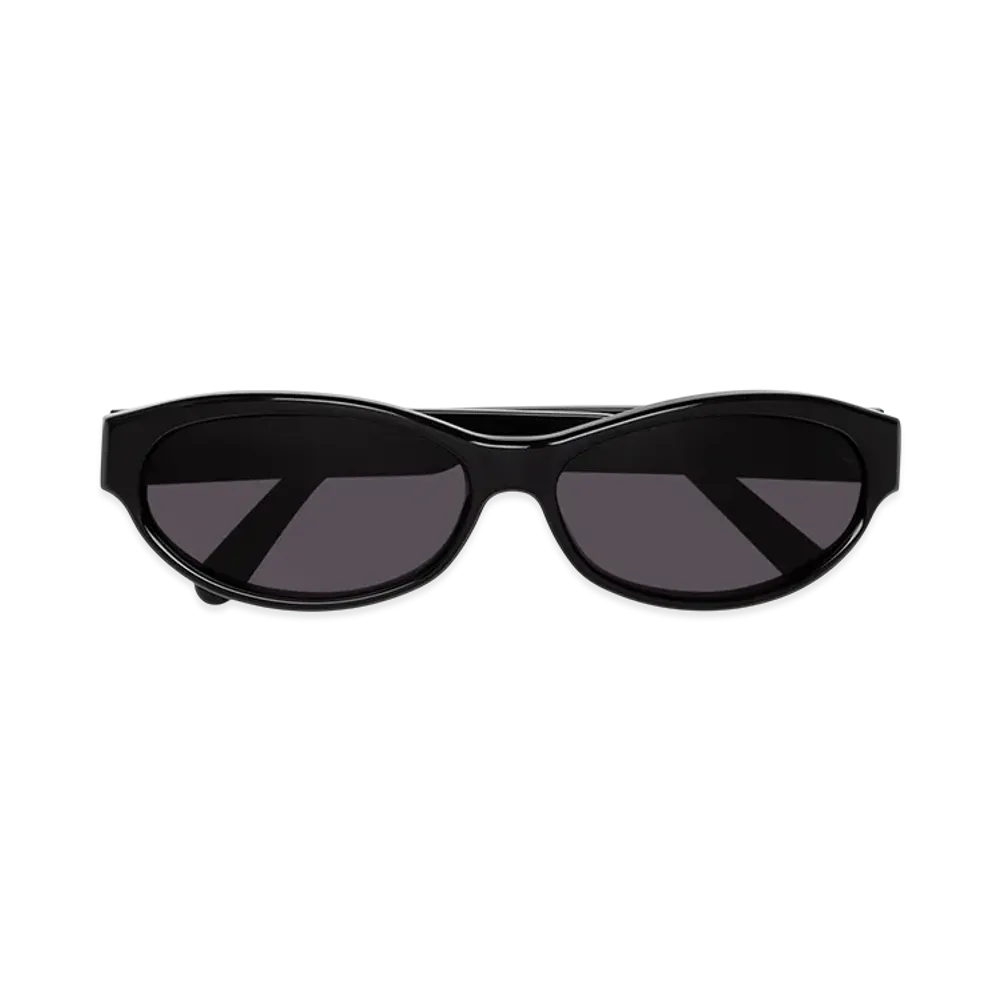MARNI x Retro Super Future Ouzoud Sunglasses ZBU "Black"