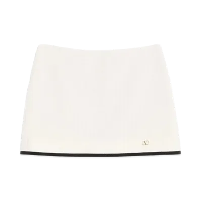 Valentino Garavani Women's Skirts "White"