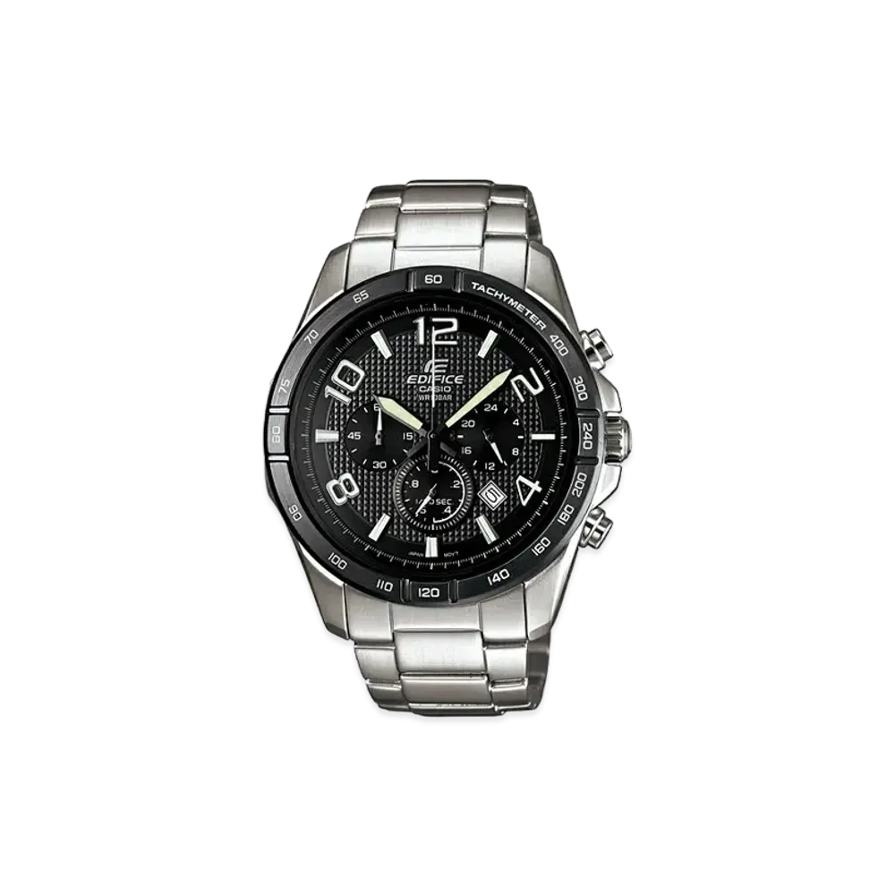 Casio EDIFICE EFR-516DJ-1A7JF "Black"