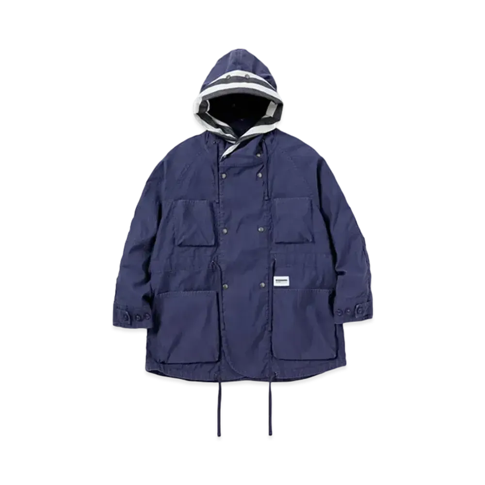 NEIGHBORHOOD AK Jacket "Navy"