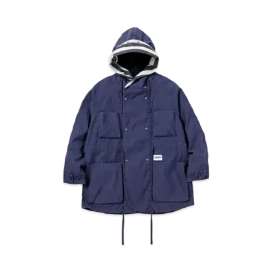 NEIGHBORHOOD AK Jacket "Navy"