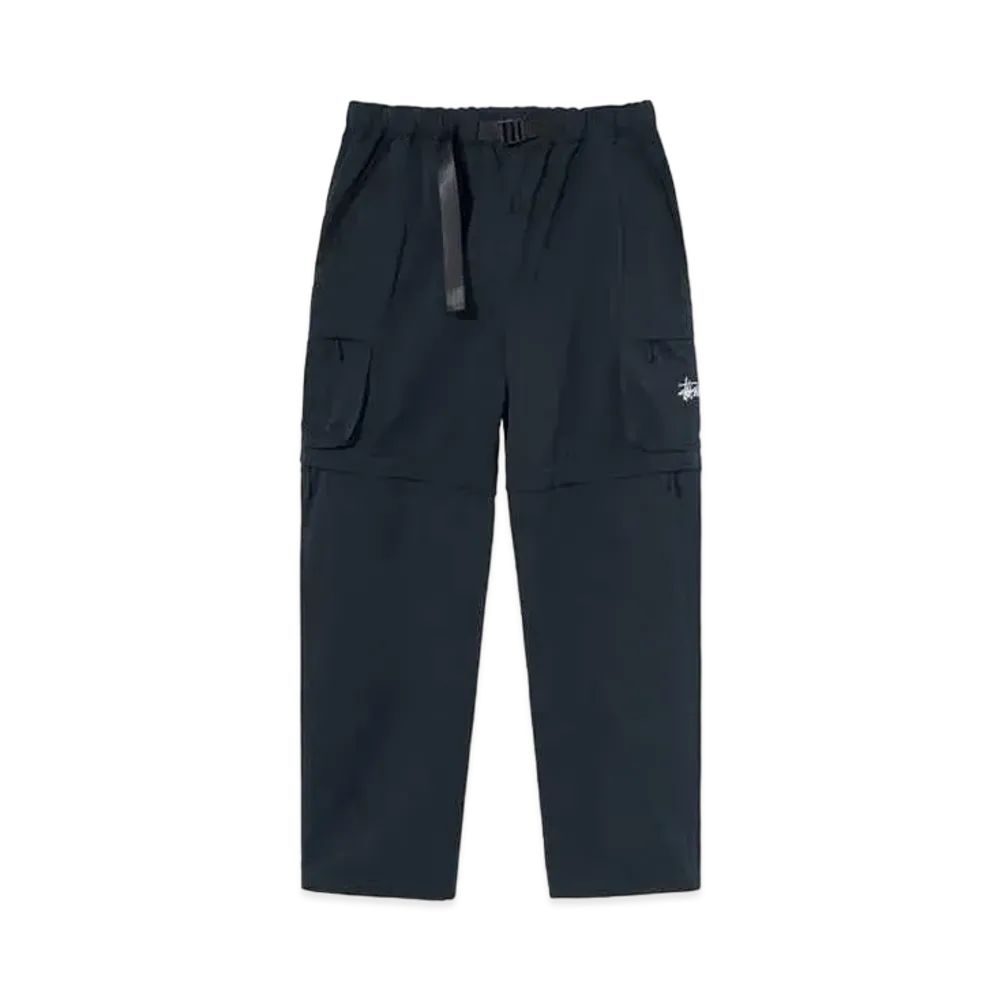 Stussy CONVERTIBLE TRAIL PANT "Navy"