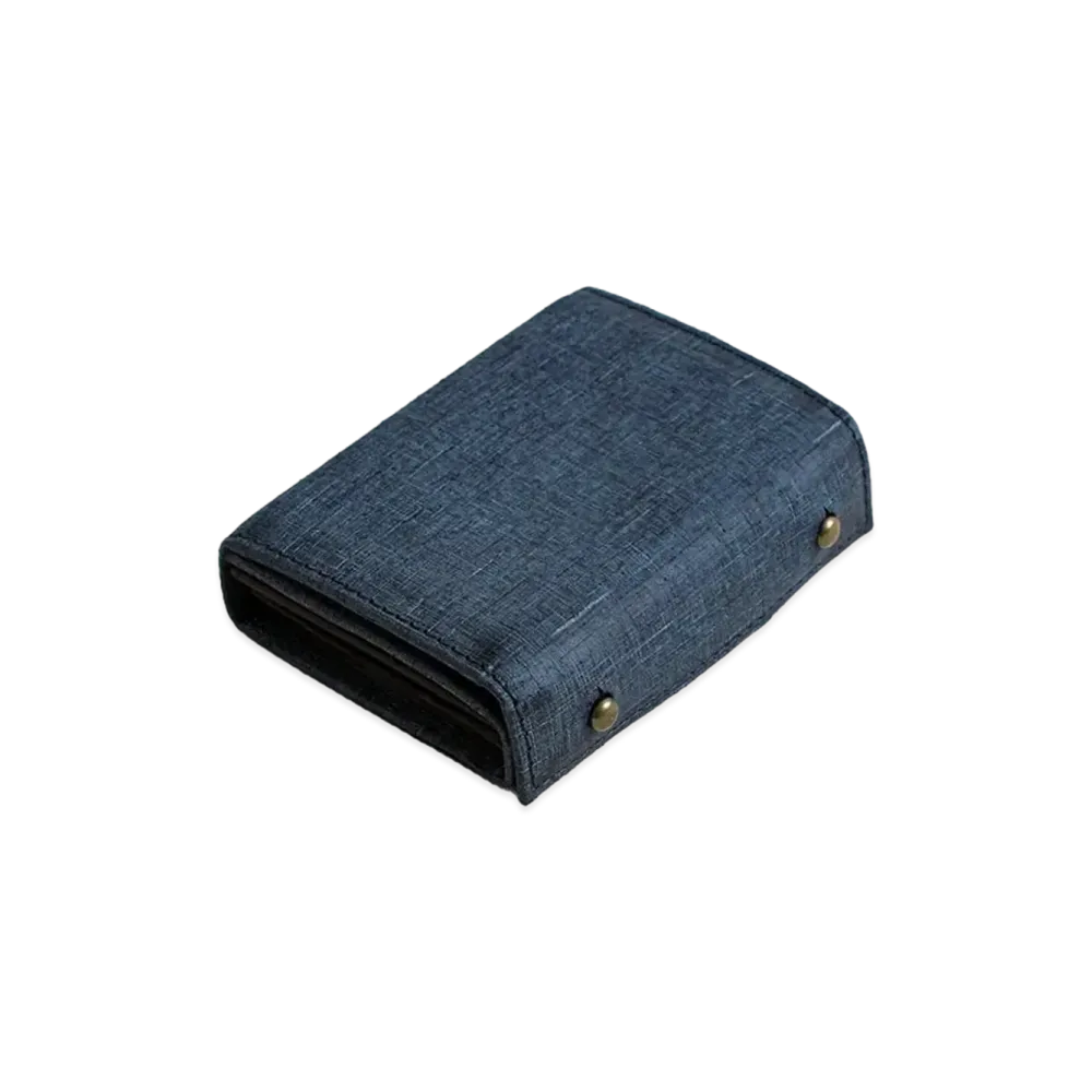 m+ millefoglie ll P25 quadretti "Navy"