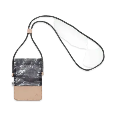 F/CE. SECURITY POUCH with Dyneema® "BLACK"