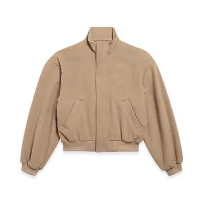 BALENCIAGA Blouson "Camel"