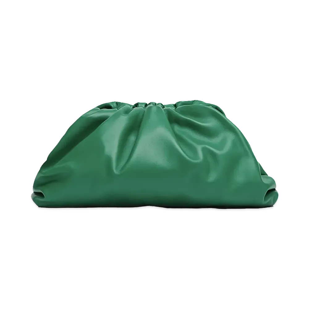 Bottega Veneta Pouch "Racing Green"