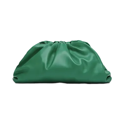 Bottega Veneta Pouch "Racing Green"