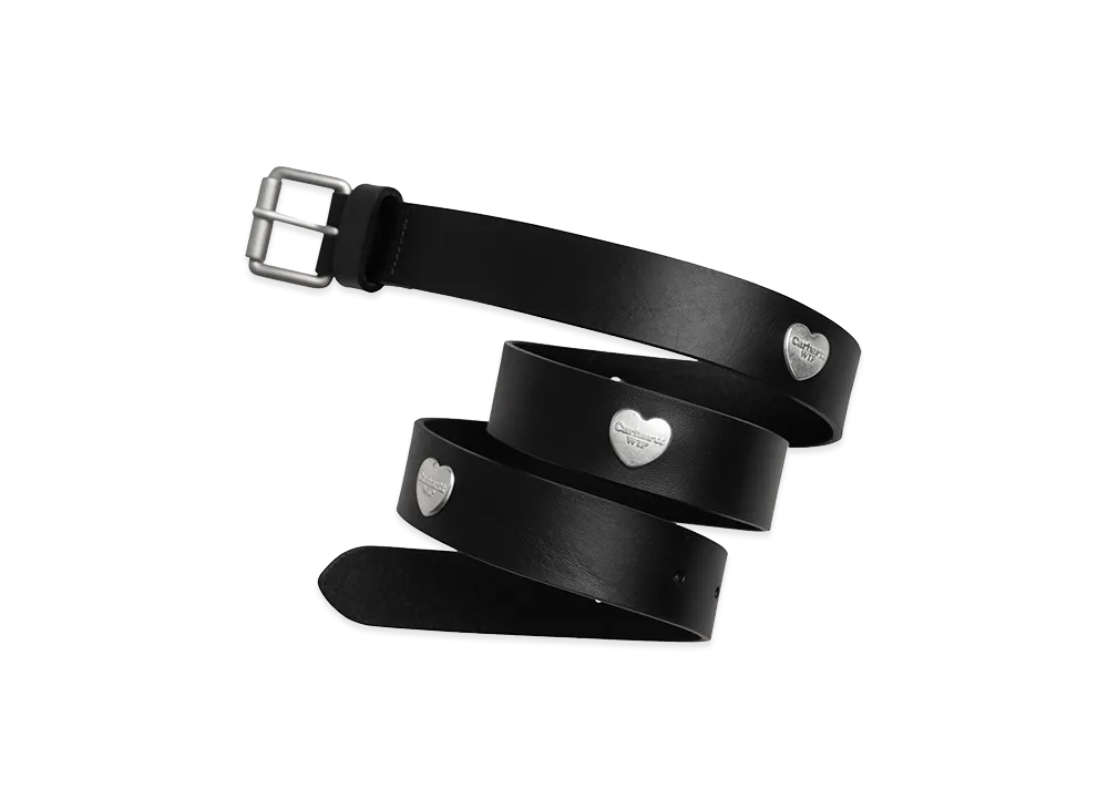 Carhartt WIP Tylor Belt "Black/Silver"