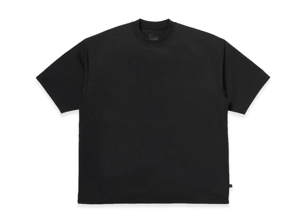 DAIWA PIER39 Tech Drawstring S/S Tee "Black"