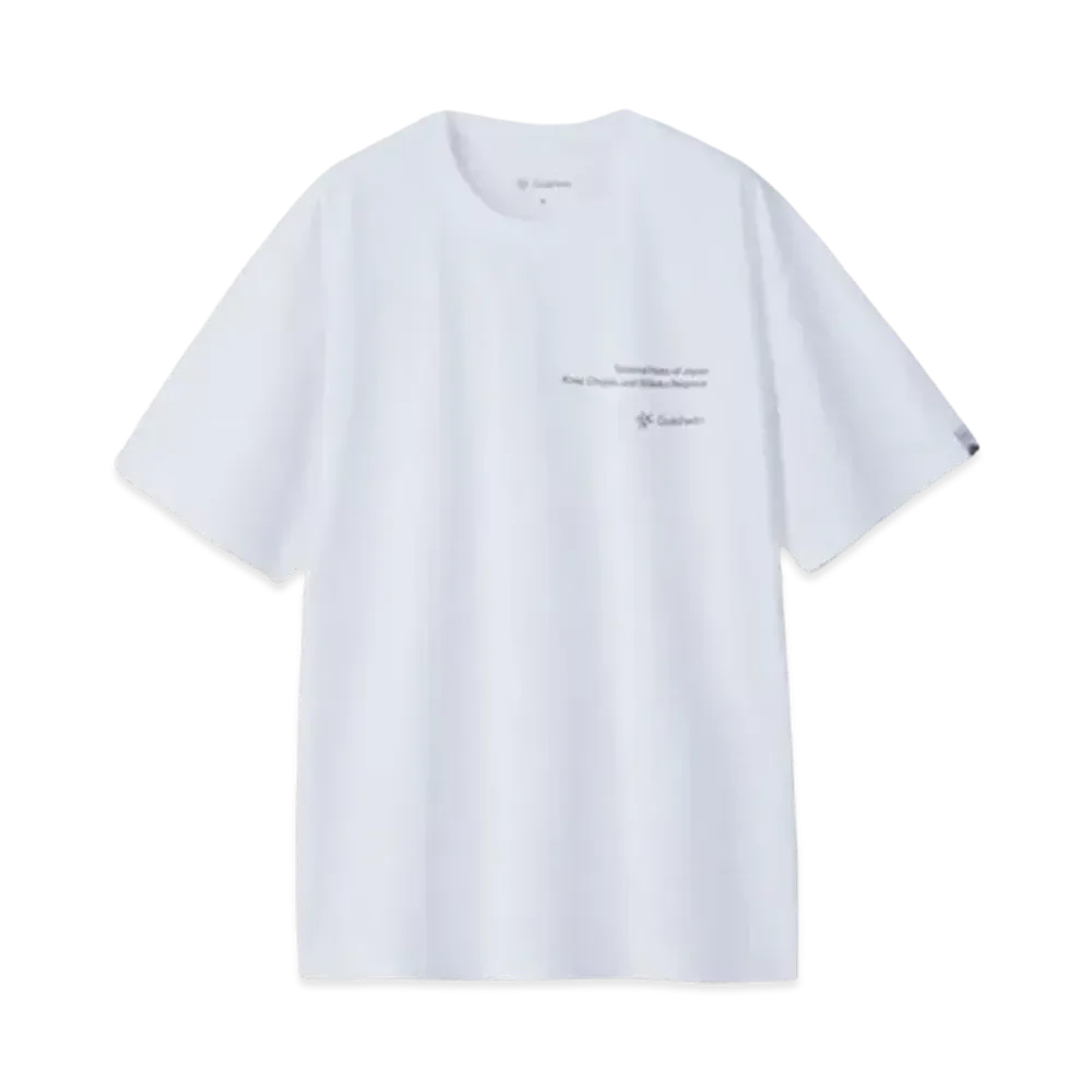 Goldwin National Park T-shirt (Unisex) "White"