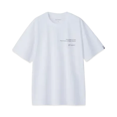 Goldwin National Park T-shirt (Unisex) "White"