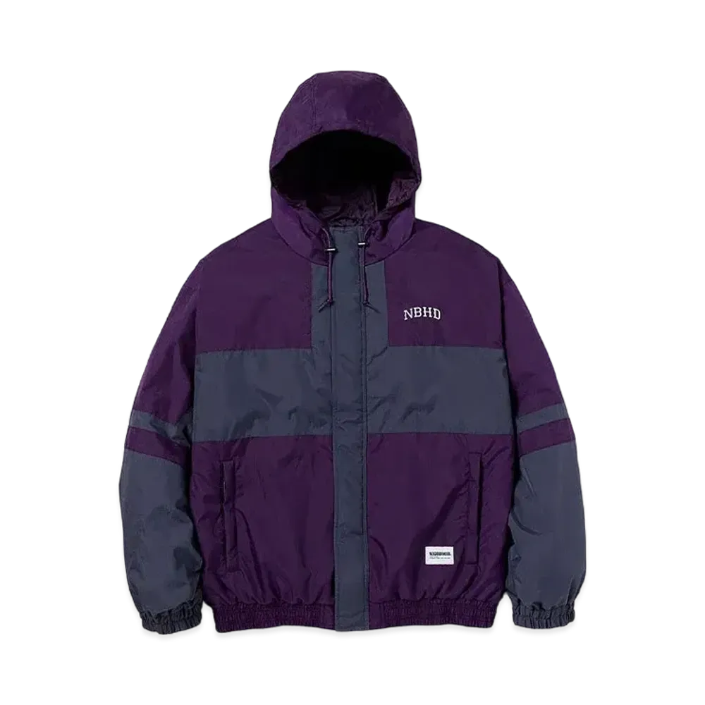 NEIGHBORHOOD 24SS Team Jacket "Purple"
