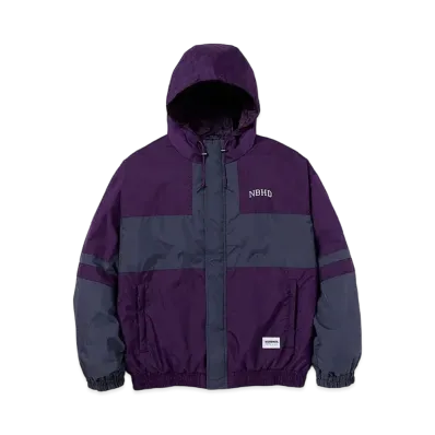 NEIGHBORHOOD 24SS Team Jacket "Purple"