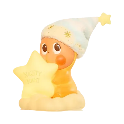 POP MART Twinkle Twinkle Classic Series Good Night Lamp