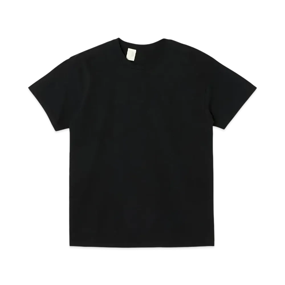 N.HOOLYWOOD T-Shirt "Black"