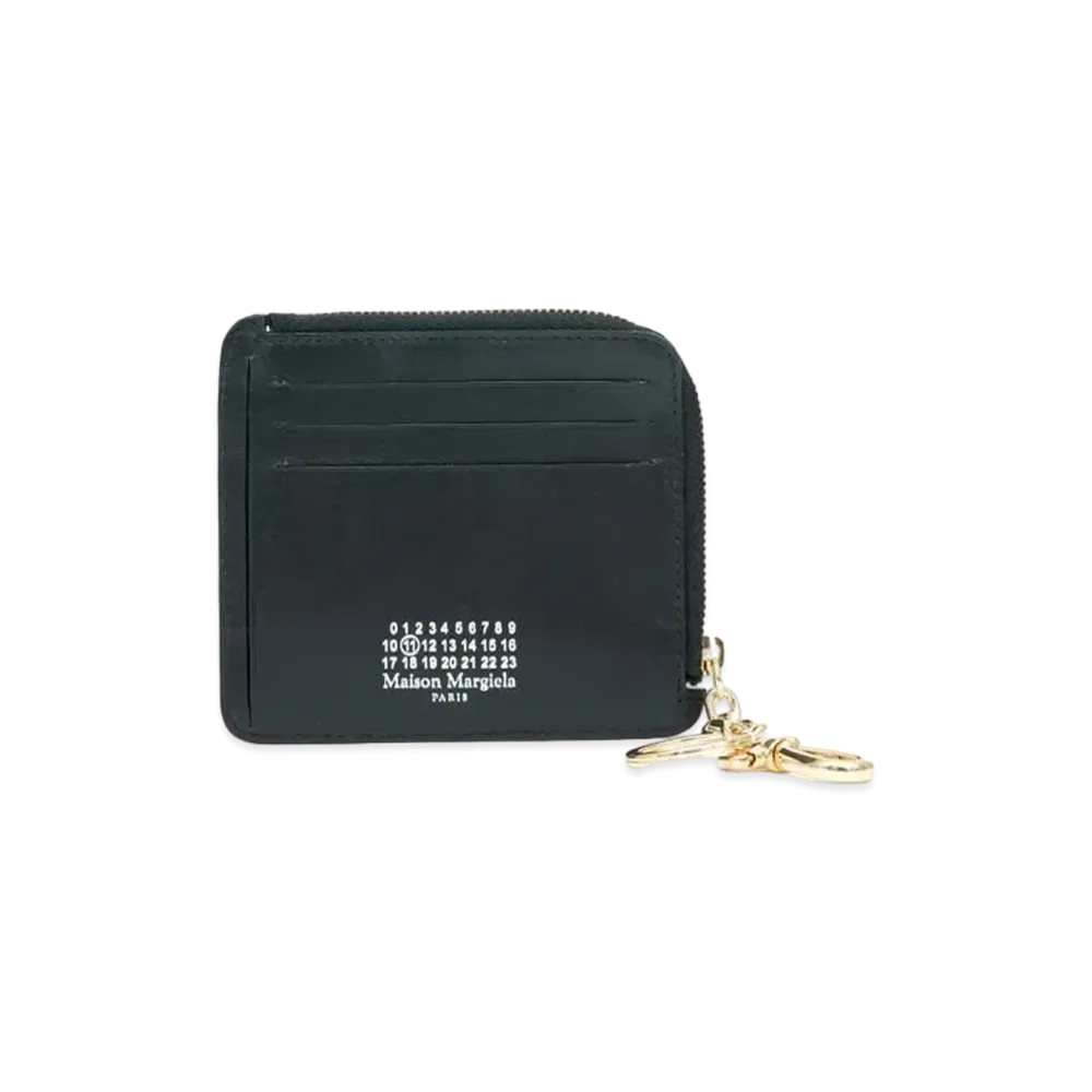 Maison Margiela Keychain Coin Purse "Black"