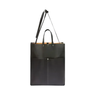 Jil Sander Pocket Tote "Black"