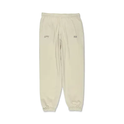 WIND AND SEA x LYFT Lyft Nylon Wide Pant "Ivory"