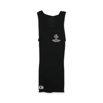 Chrome Hearts Las Vegas Cross Tank top "Black"