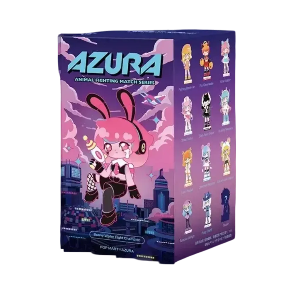 POP MART AZURA Animal Fighting Match Series [Piece]