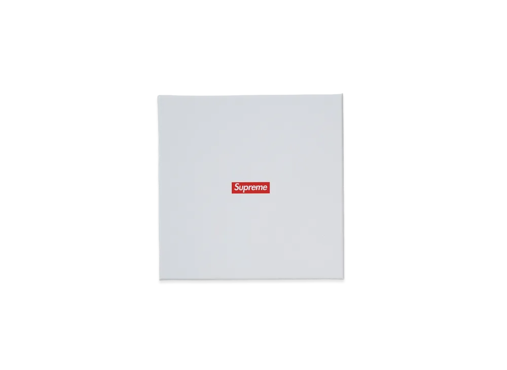 Supreme Leather Chain Wallet (26SS) 